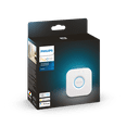 thumbnail image 4 of Philips Lighting Hue Bridge Wireless Lighting System Central Control Unit, 4 of 7