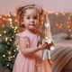 thumbnail image 1 of Knitted Faceless Doll Hanging Legs Hand Grinded Coffee Christmas Home Decoration, 1 of 3