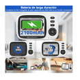 thumbnail image 4 of Monitor Para Bebés Con Pantalla De 3.2 Pulgadas, 4 of 4