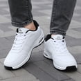 thumbnail image 2 of Men's Sneakers Comfortable On Sneaker Rack for Men Bedroom with Light Sneaker for Men Non- Walking Shoes for Sneaker Shoes Men Sneaker Men 13 Work and Leisure Activities Sneaker Rack for, 2 of 6