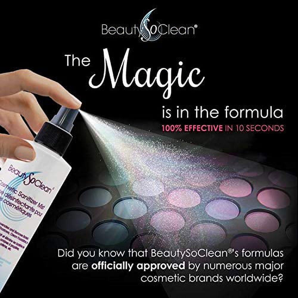 Cosmetic Sanitizer Mist