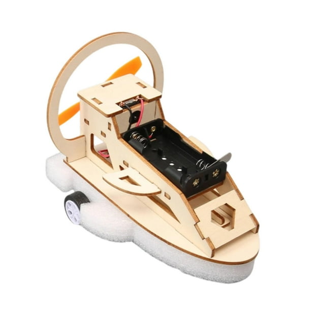 Kit de modelo de coche de madera para , proyecto de construcción en madera, colección de manualidades hechas a mano, kit de física para