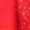 Red Rhinestone Burst, variant on Roaman's Women's Plus Size Embellished Cardigan