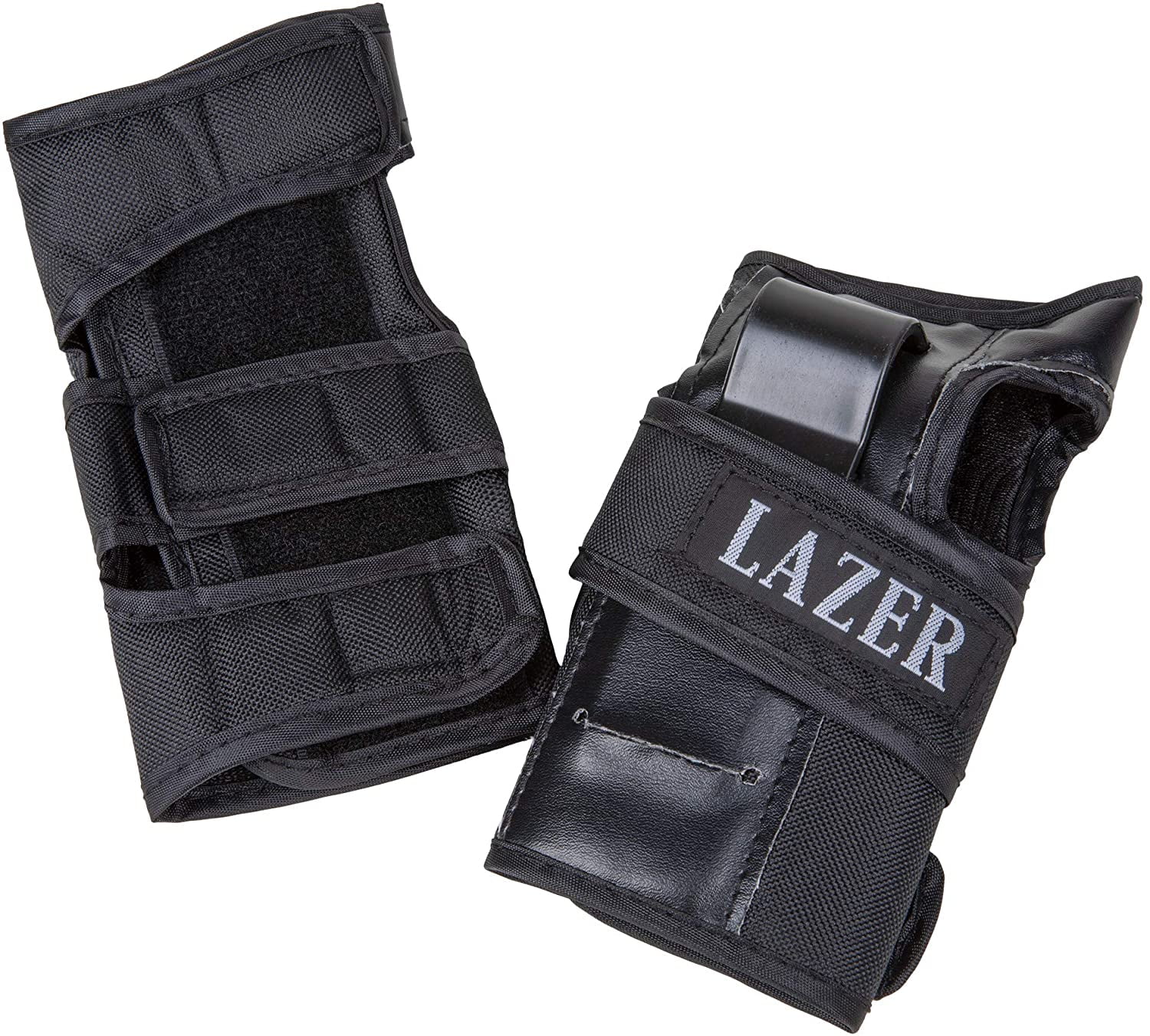 LAZER 3-in-1 Professional Pad Set in A Net Carry Bag (Medium)