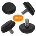 thumbnail image 4 of Patas niveladoras ajustables de acero inoxidable ONEHOME 5/16-18, 8 piezas, 4 of 5