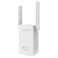 thumbnail image 4 of Repetidor Wifi De 300 Mbps, Extensor De Rango Inalámbrico N, Amplificador De Señal De Antenas Duales Externas, Repetidor Wifi Yuarrent EL012395-00, 4 of 6
