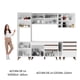 thumbnail image 5 of Cocina Integral Completa Modular Madesa Reims 260cm BB 04, 5 of 5
