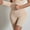 Khaki, variant on LSLJS Shapewear for Women Tummy Control Womens High Waisted Body Shaper Shorts Shapewear For Women Tummy Control Thigh Slimming Shorts