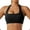 Black, variant on Yufatyle Push Up Sports Bras for Women Running Girl Sports Bras for Women White Workout Yoga Sports Bras,S-XL