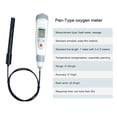 thumbnail image 3 of THORMN Portable Dissolved Oxygen Meter Tester Pen Digital Water Quality Purity Monitor Filter Measuring with Backlight, 3 of 11