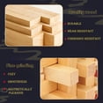 thumbnail image 1 of Unlocking Puzzle: Traditional Wooden Decoration, Perfect Birthday Gift, 1 of 5