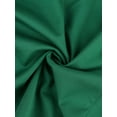 thumbnail image 5 of INSPIRE CHIC Women's Maxi Bodycon Dress V Neck Long Sleeve Side Slit Party Dress L Dark Green, 5 of 7