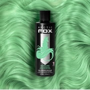 ARCTIC FOX Vegan and Cruelty-Free Semi-Permanent Hair Color Dye (8 Fl Oz, NEVERLAND)
