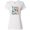 AA-White, variant on Inktastic Science is for Girls Women's T-Shirt