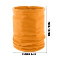 thumbnail image 3 of WQJNWEQ Double Layer Warm Neck Cover Multifunctional Scarf Fleece Sports Windbreak Cap Fall sale, 3 of 3