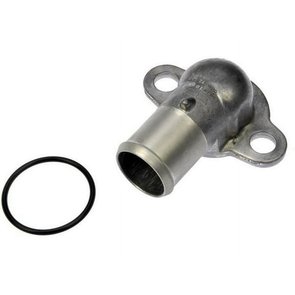 Thermostat Housing - Compatible with 1996 - 2004 Ford Mustang 1997 1998 1999 2000 2001 2002 2003