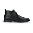 thumbnail image 2 of Ferro Aldo Pablo MFA506066 Mens Lightweight Casual Mid-Top Desert Chukka Boots, in Black, in Men's Size 12, 2 of 8