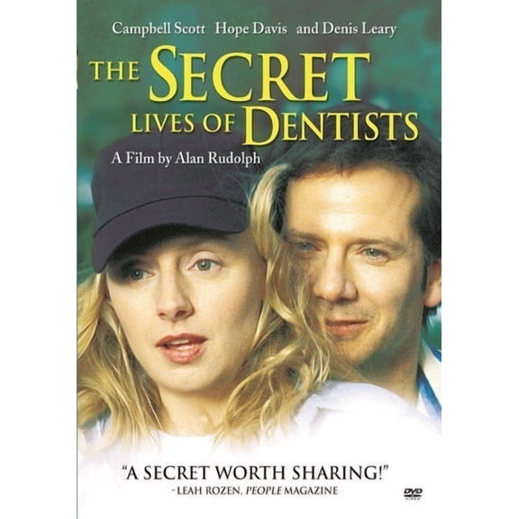 The Secret Lives of Dentists