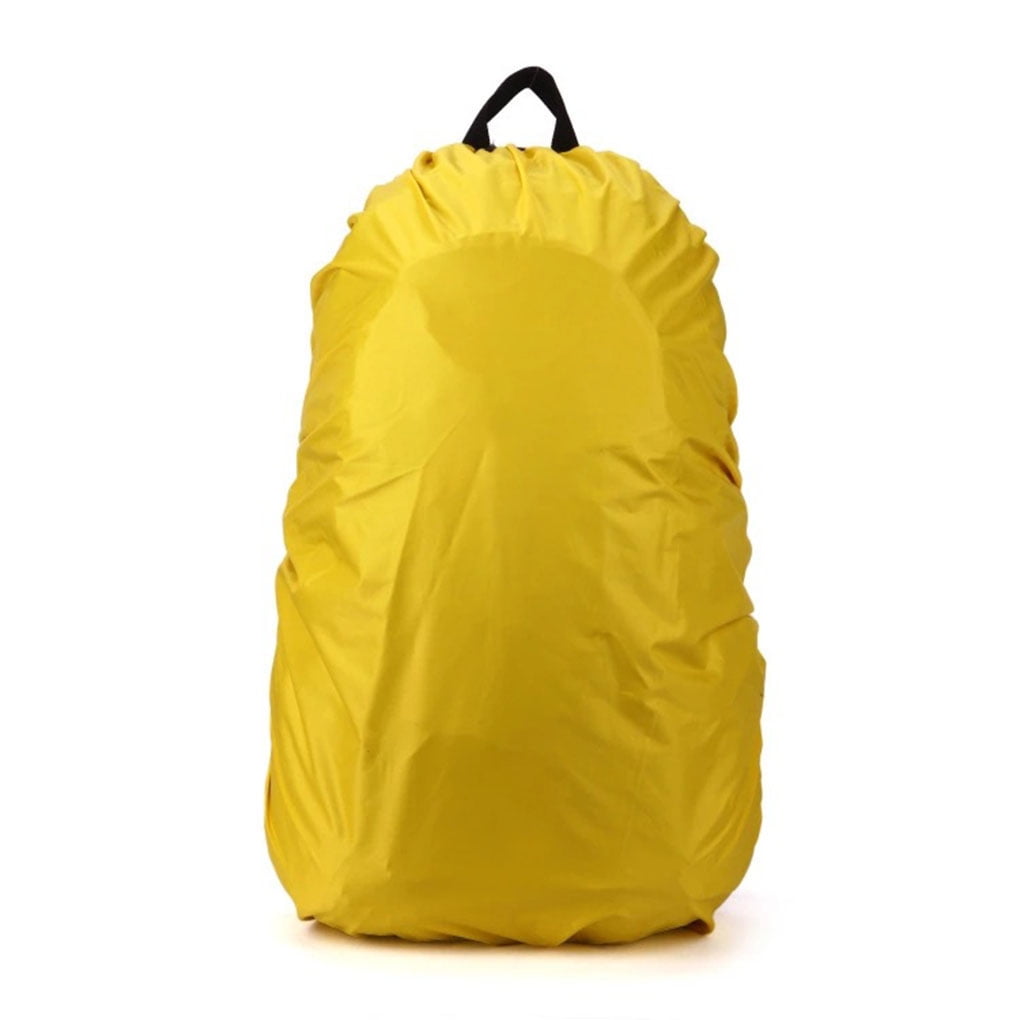 Waterproof Dust Rain Cover Travel Hiking Backpack Camping Rucksack Bag Pip YE 