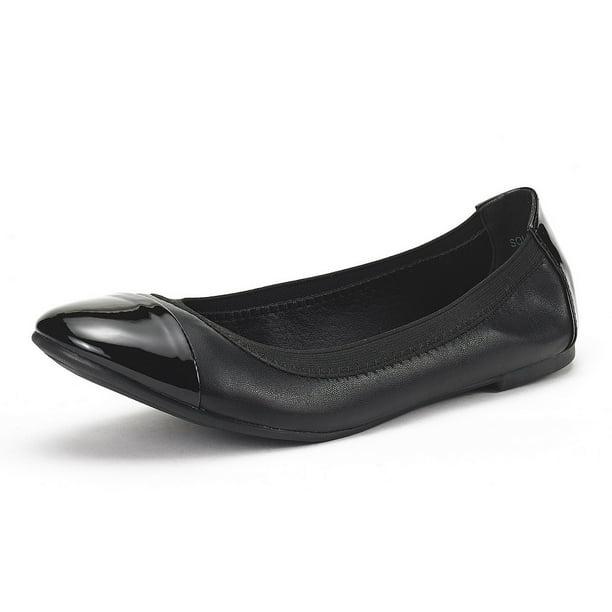 soft flexible ballet flats