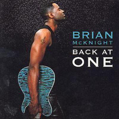 Pre-Owned Brian Mcknight - Back At One (Cd) (Good)