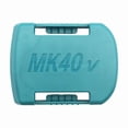 thumbnail image 2 of 1pcs BL4050 Li-ion Battery Storage Fixed Bracket Installation Base Display Rack Belt Buckle For Makita 40V BL4020 BL4025 BL4040 XGT, 2 of 8
