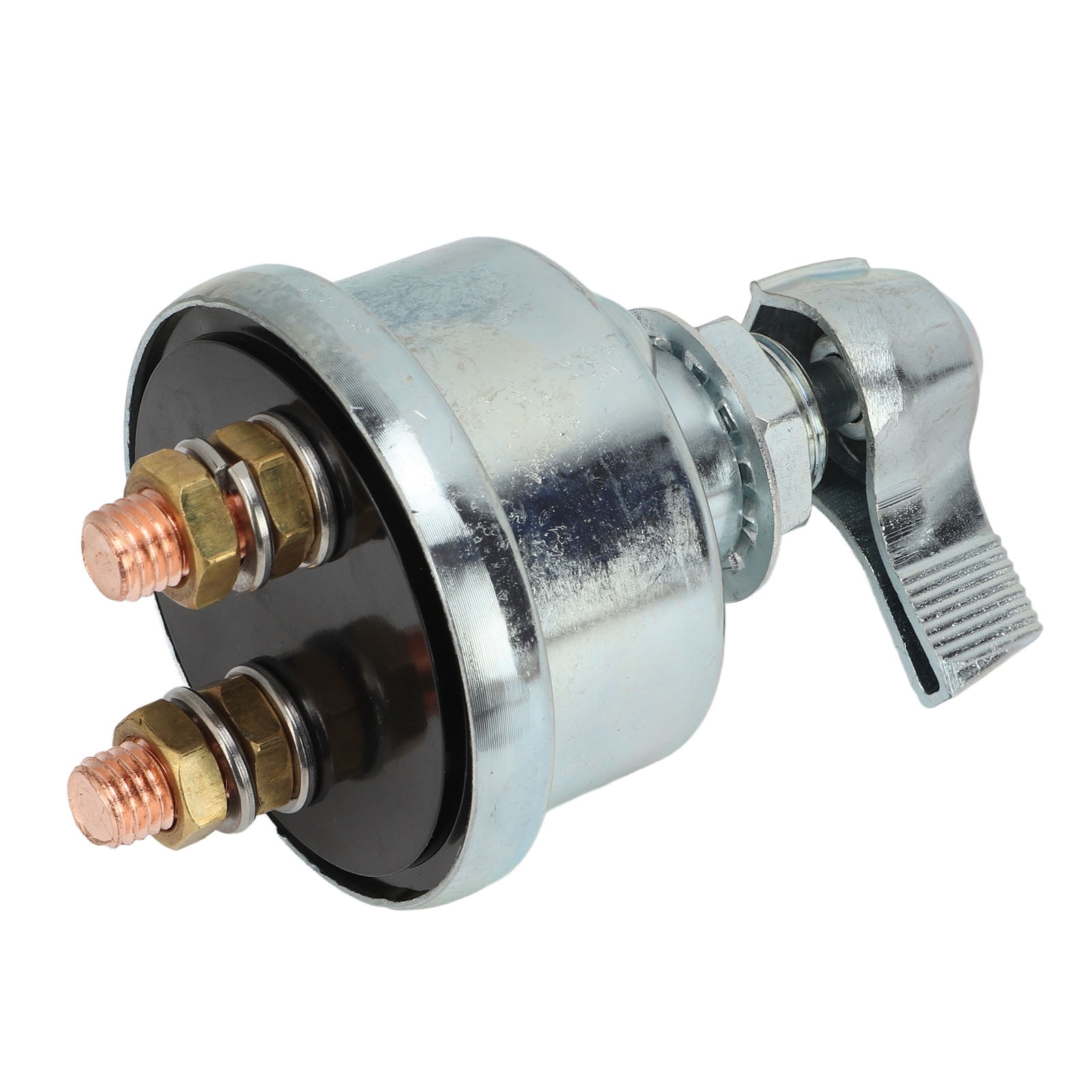 Octpeak Battery Isolator Switch,Battery Disconnect Switch DC12V Power