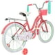 thumbnail image 3 of Bicicleta Infantil Little monkey R 20 Rosa Con Canastilla, 3 of 5