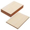 thumbnail image 5 of Linden Wood Planks for DIY Crafting with 15Pcs Unpainted Wood Slices, 5 of 5