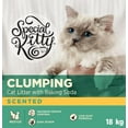 thumbnail image 1 of Special Kitty agglomérante litière pour chats cc - parfumée, 1 of 5