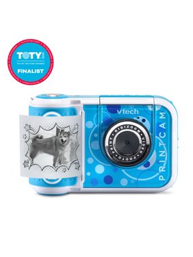 VTech KidiZoom PrintCam Digital Camera and Printer