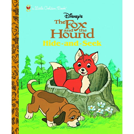 The Fox and the Hound - eBook (The Fox And The Hound Best Of Friends)