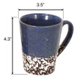 thumbnail image 2 of Marcelle Ceramic Coffee Mug, 11 oz, 12 Pack, 4 Assorted Colors, 2 of 6