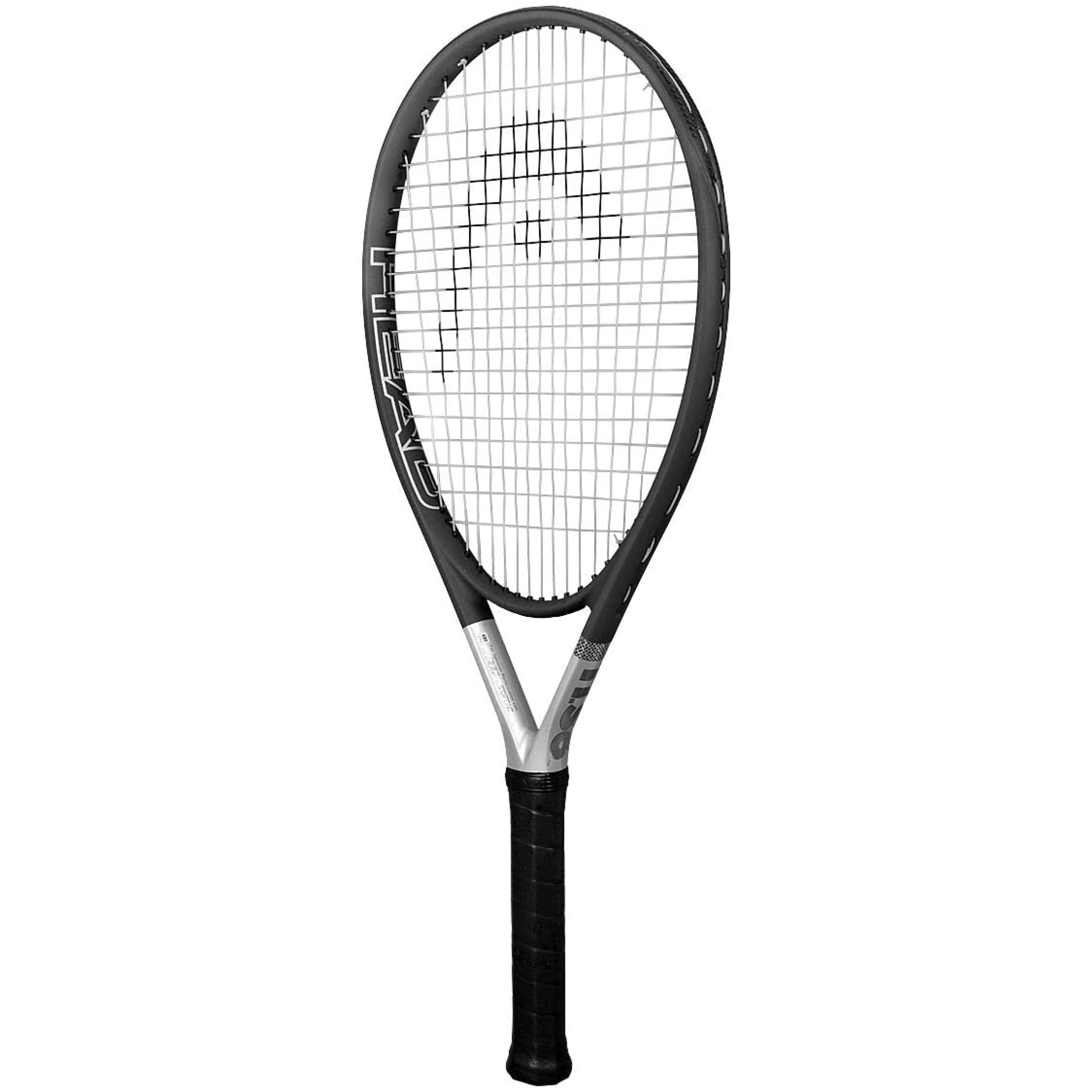 Head Ti.S6 Tennis Racquet - Strung - Choice of grip size - Walmart.com
