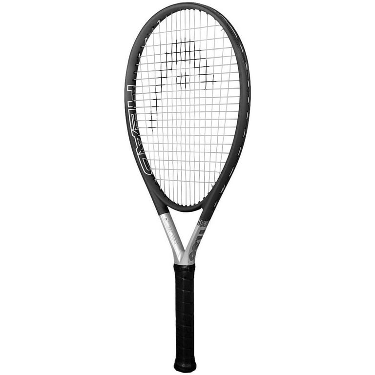 HEAD Ti.s6 軽量 デカラケ G2 Head Ti.S6 Tennis Racquet - Strung - Choice of grip size - Walmart.com