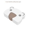thumbnail image 4 of Succión De Puerta De Dibujos Animados, Tope De Puerta De Seguridad Para Bebé, Clip De Puerta, Tarjeta De Puerta De Seguridad Para Bebé, Protección De Seguridad Para Niños Cateissary BA000490-00, 4 of 6