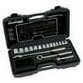 thumbnail image 2 of 17 Piece Standard Socket Set, 1/2 in, 6 Point, 2 of 2