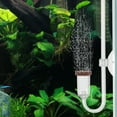 thumbnail image 2 of Difusor de CO2 Unique Bargains Distribución Eficiente de Dióxido de Carbono Sistema de CO2 para Acuarios Nuevos Diseños para Crecimiento Óptimo de Plantas S Claro 1 Set, 2 of 6