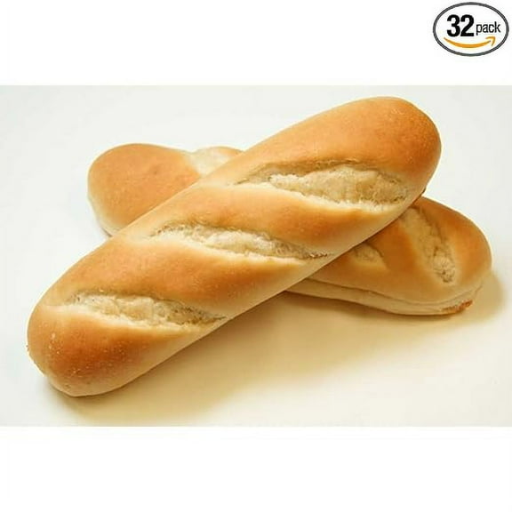 Rotellas Specialty Extra Large Hoagie, 8.5 inch Length - 4 per pack - 8 packs per case.