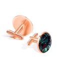 thumbnail image 3 of Halloween Men's Shirt Cufflink Stainless Steel Dress Accessory for Formal Occasions, 3 of 6