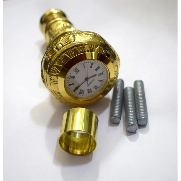 Vintage Walking Cane with Beautiful Handle