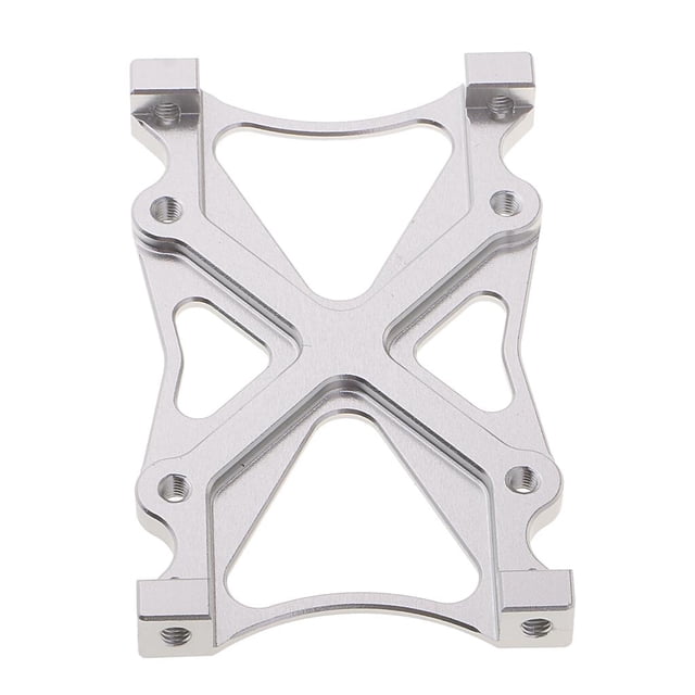 Soporte Bandejas de Placas de Montaje para Coche Axial SCX10 Sunnimix Piezas del coche RC