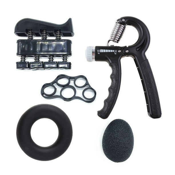 Finger Exerciser,Hand Exerciser, Hand Strengthener Carpal Tunnel Rlief Hand Grip