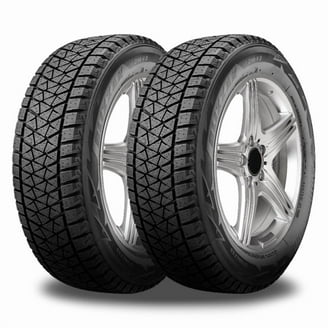 Bridgestone BLIZZAK DM-V2 Winter Tires, 235/55R18 100T, Light