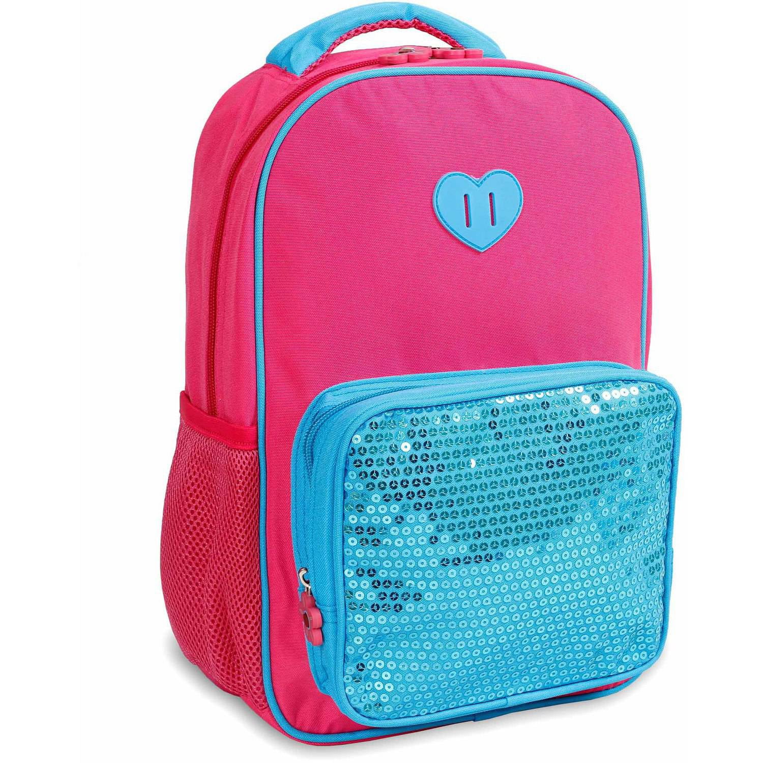 Cute Girl Backpacks For School Walmart Com