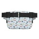 thumbnail image 3 of Easygdp Swimming Shark Fanny Packs para Mujeres y Hombres, Bolsa de Cinturón, Bolsos de Cruz para Trabajo/Correr/Senderismo, 3 of 9