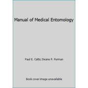 Manual of Medical Entomology [Paperback - Used]