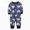 O-Navy1622, variant on CUZIBR Baby Boy Girl Print Romper Jumpsuit Oneise One-Pieces Playsuits Outfits Stylish Dailywear For Toddler