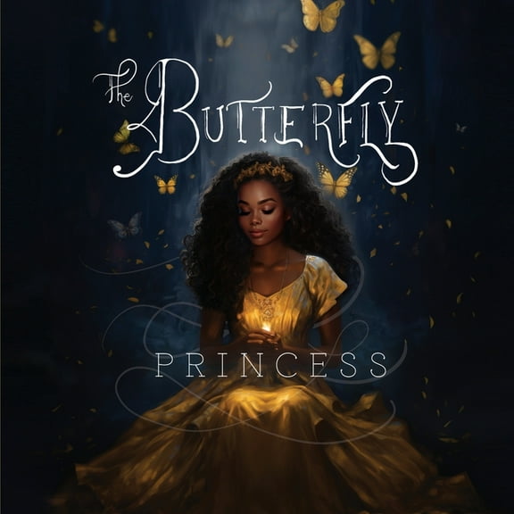 The Butterfly Princess, (Paperback)