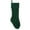 green, variant on 18.11'' Christmas Stockings, Personalized Cozy Cable Knit Hanging Stocking Christmas Gift Bag for Indoor Christmas Decor (Green, White, Red)